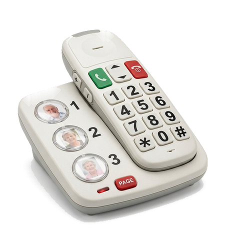 Teléfonos inalámbricos