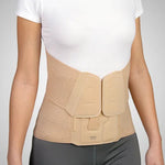 Ls302 Lumback Ortesis Semirrígida Lumbosacra Alta