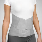 Ls302 Lumback Ortesis Semirrígida Lumbosacra Alta