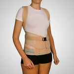 Dls230 Soporte Dorsal