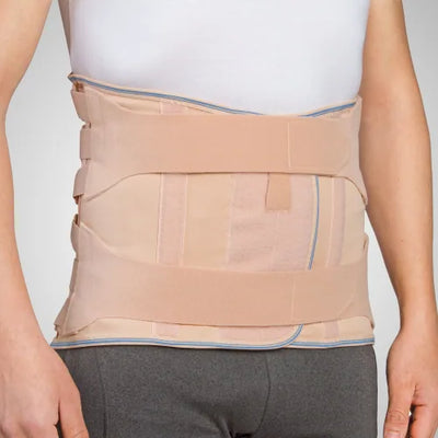 Ls602 Lumbofit Ortesis Semirrígida Lumbosacra Alta