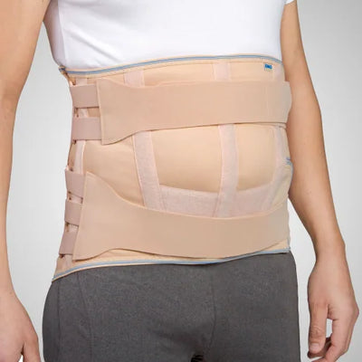 Ls605 Lumbofit Ortesis Semirrígida Abdomen Péndulo