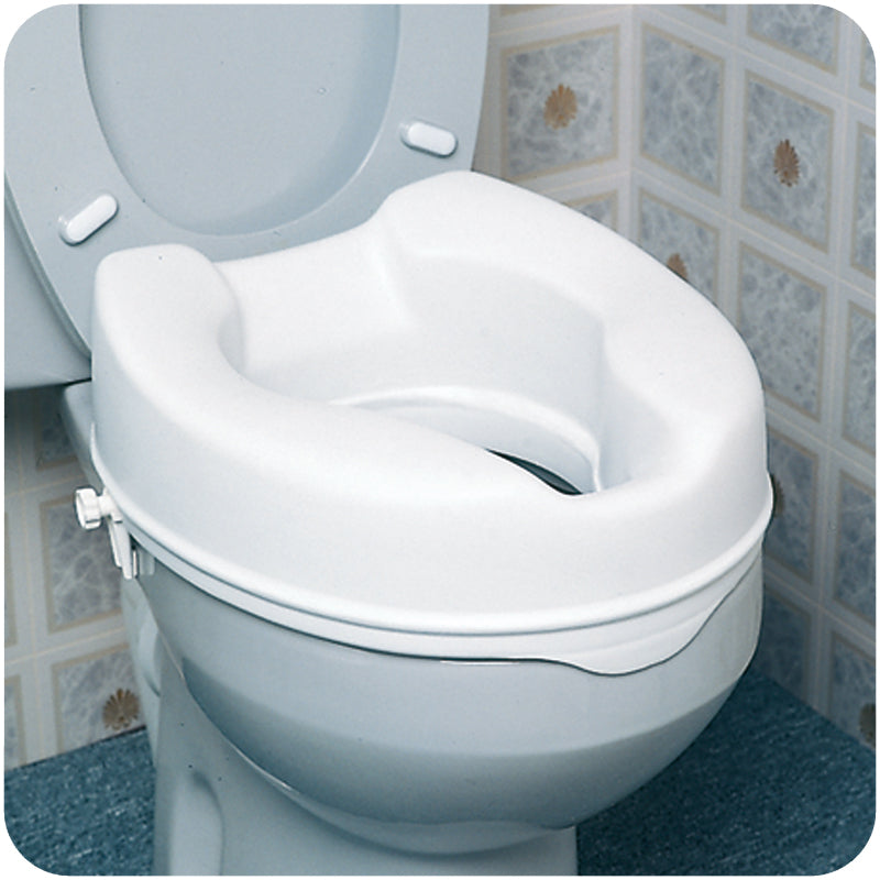Asiento Elevador WC Standard (5cm.)