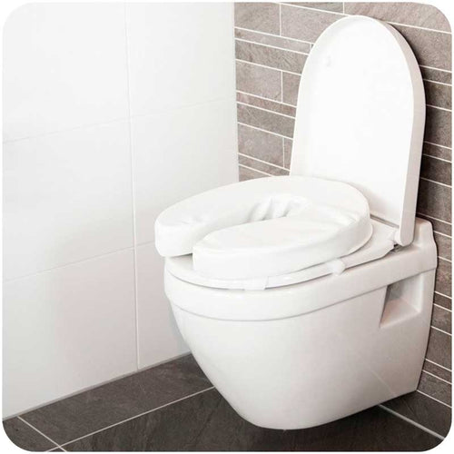 Asiento Elevador WC 5cm. Blando