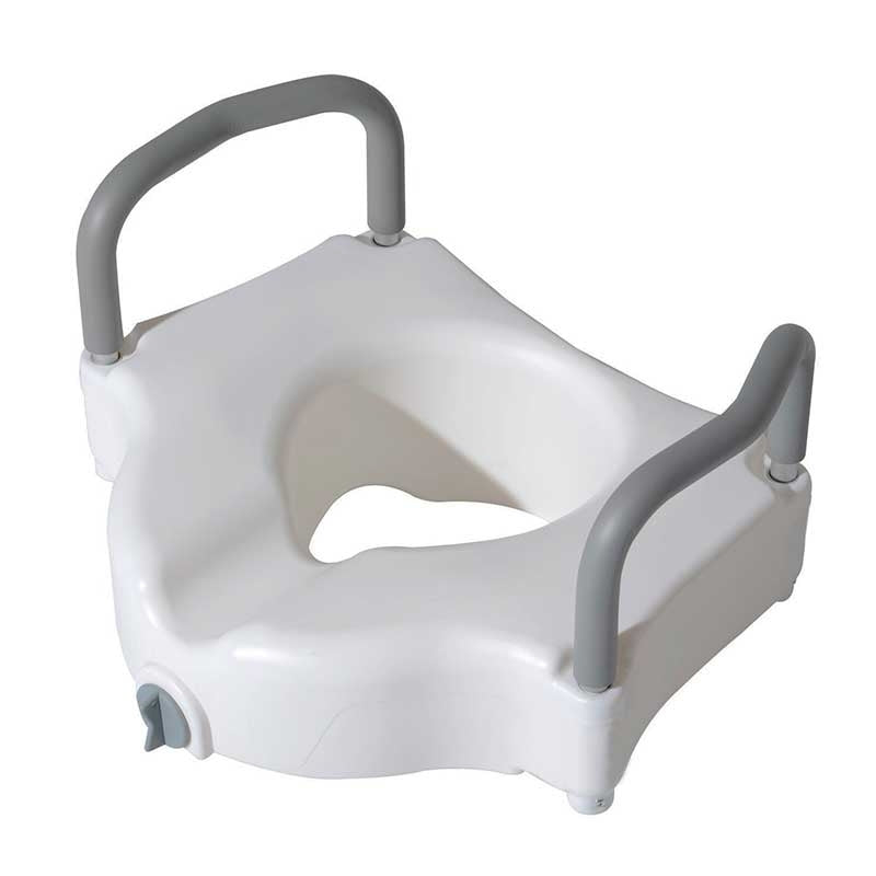 Asiento Elevador WC con Brazos — Garcia1880
