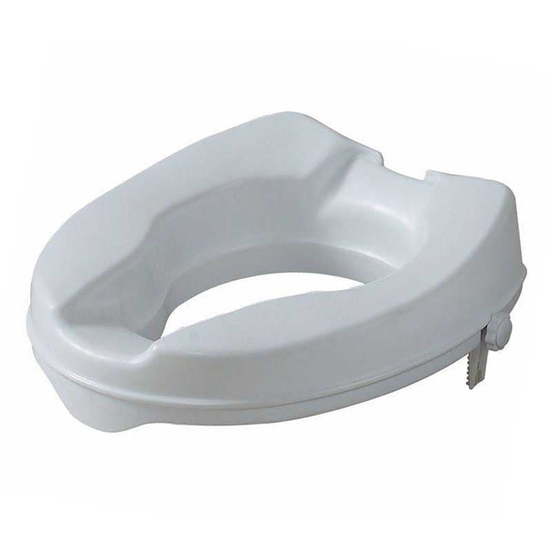 Asiento Elevador WC Ergonómico — Bravery