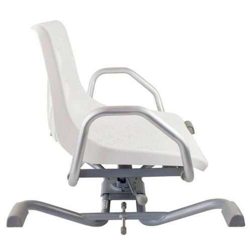 Asiento de Bañera Giratorio de Aluminio 'Eco'