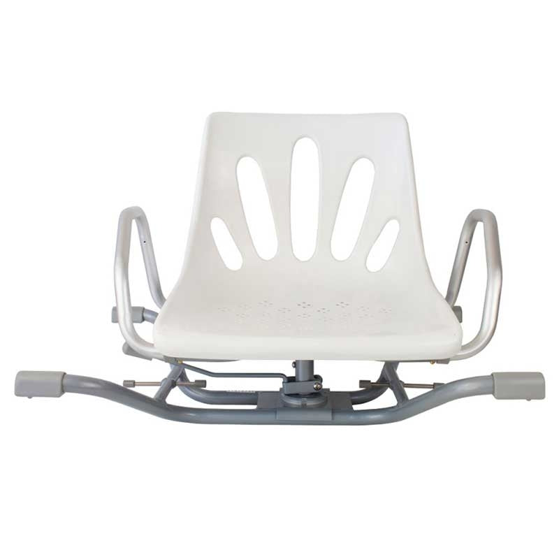 Asiento de Bañera Giratorio de Aluminio 'Eco' — Prim