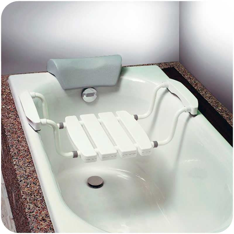 Asiento para Bañera de Aluminio