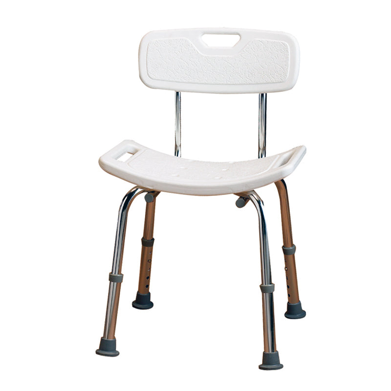 Silla de Ducha de Aluminio