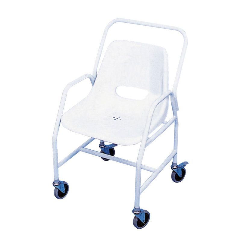 Silla Fija de Ducha Movil — Able2