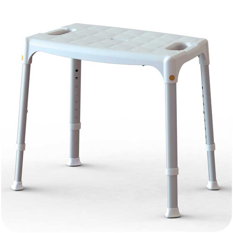 Banqueta de Ducha de Aluminio