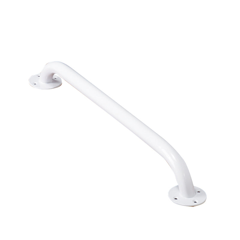 Asidero de Acero/Epoxi Blanco (41cm.)