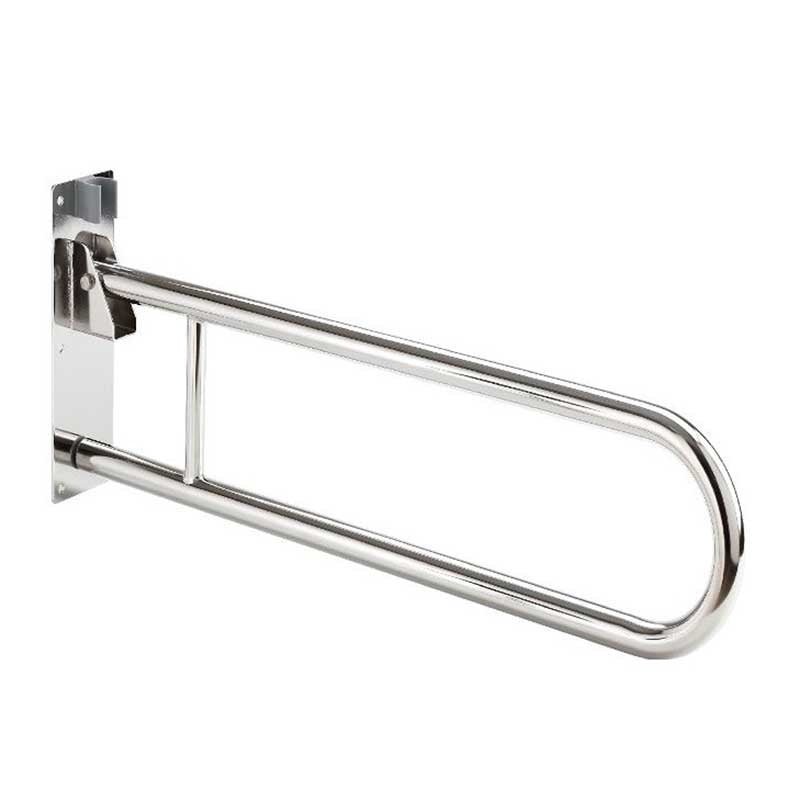 Asidero Abatible Doble 85cm. Acero Inoxidable — Garcia1880