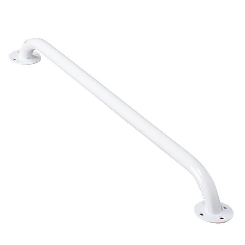 Asidero de Acero/Epoxi Blanco (61cm.)