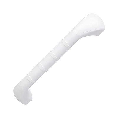 Asidero de Pared Prima Blanco (30cm.)