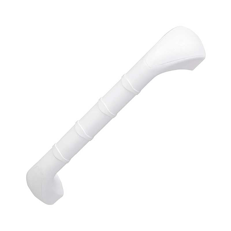 Asidero de Pared Prima Blanco (30cm.)