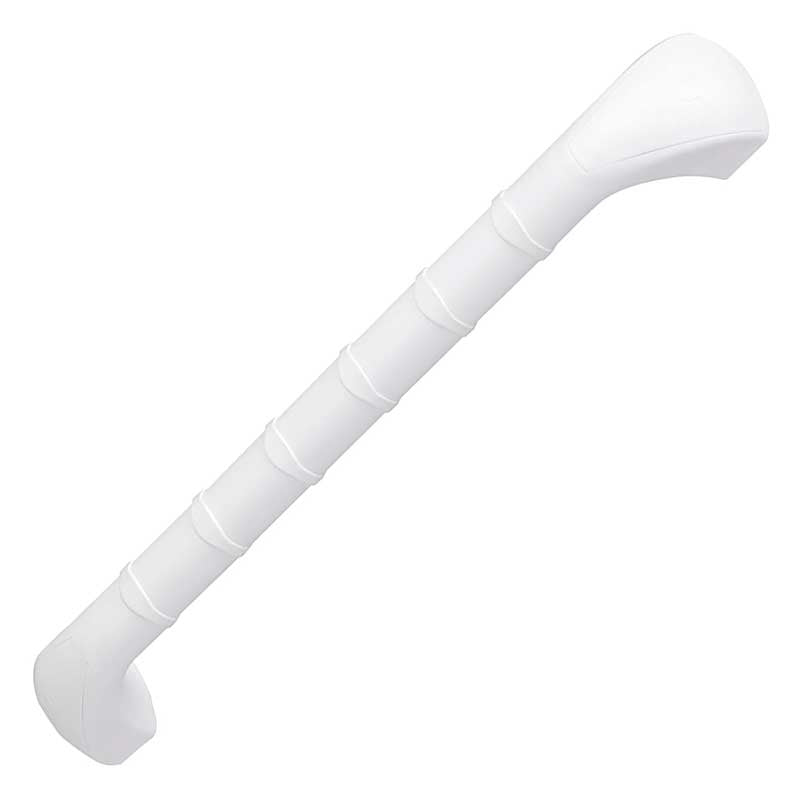 Asidero de Pared Prima Blanco (45cm.) — Gordon Ellis