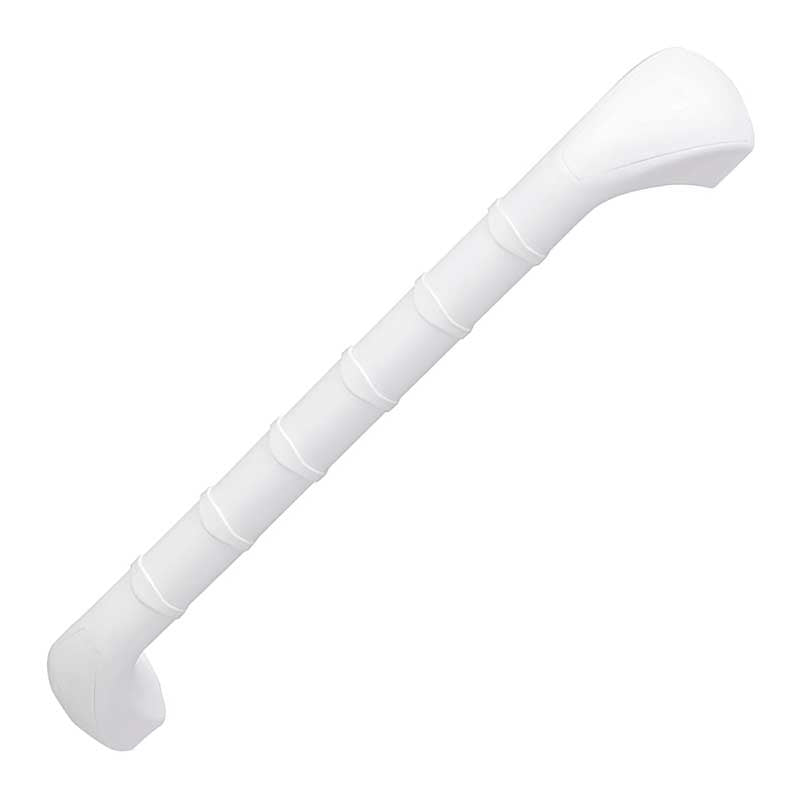 Asidero de Pared Prima Blanco (40cm.)
