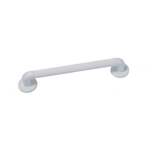 Asidero de Baño 45cm Estriado Blanco