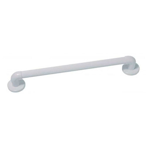 Asidero de Baño 60cm Estriado Blanco