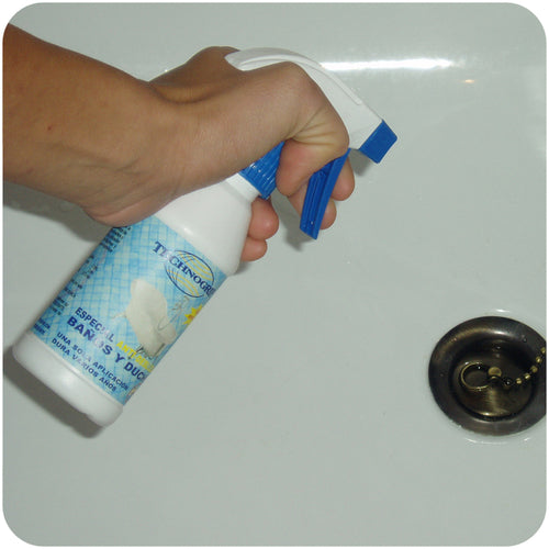 Antideslizante para Bañera / Ducha (100ml.)