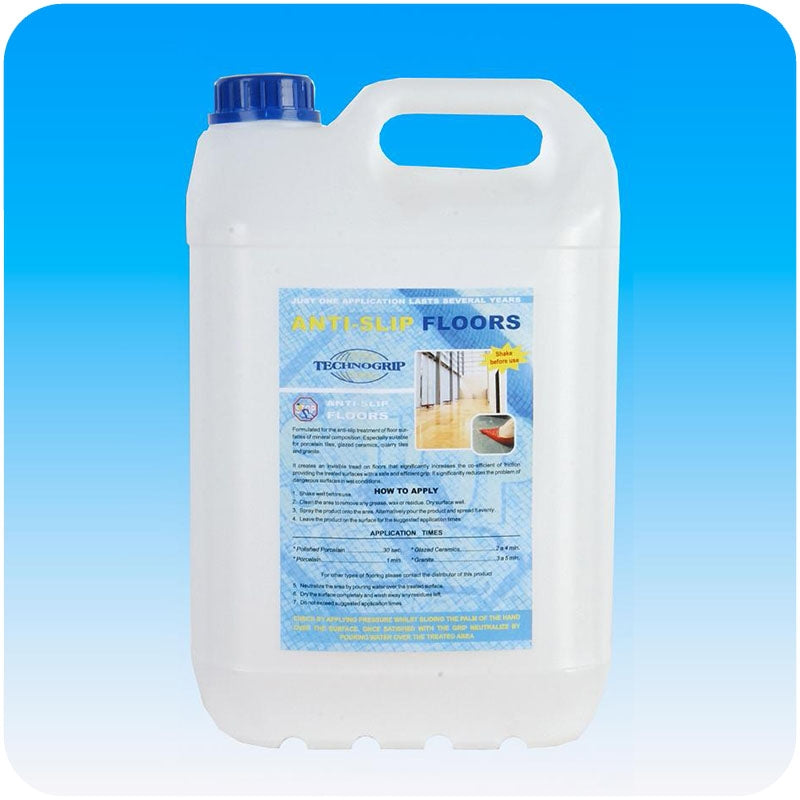 Antideslizante para Pavimentos / Suelos (5 litros)