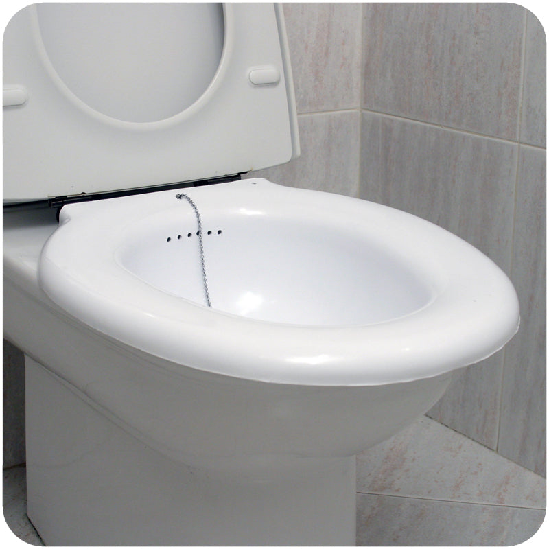 Bidet con Tapón para WC
