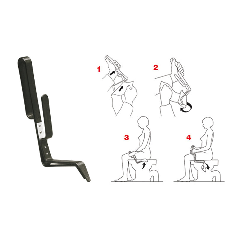 Pinza para Papel Higiénico 'Torkel' — EMO
