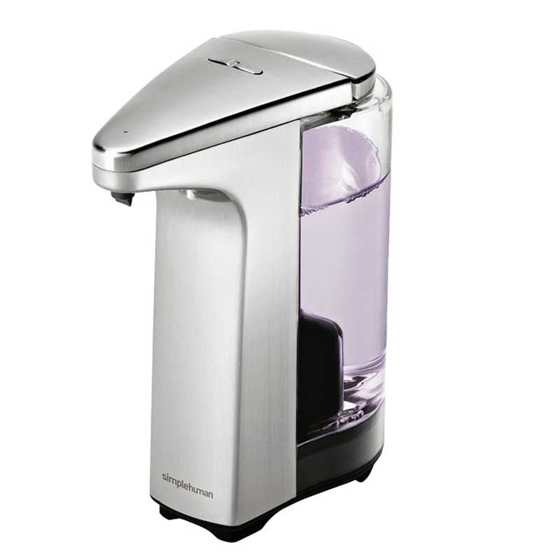 Dispensador de Jabon Automático