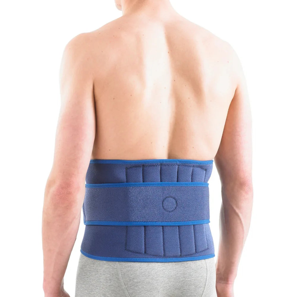 Faja lumbar con refuerzos