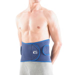 Faja lumbar con refuerzos