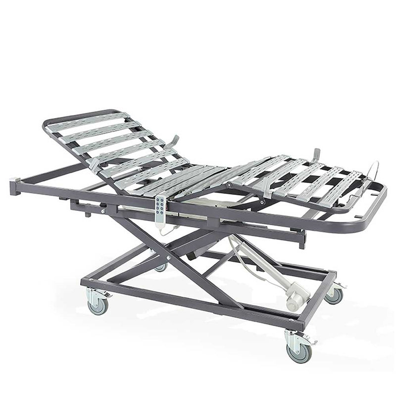 Cama Eléctrica 4 Planos 'Eco 2' Carro Elevador