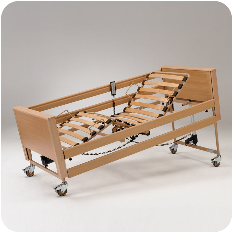 Cama Electrica Elevable Arminia