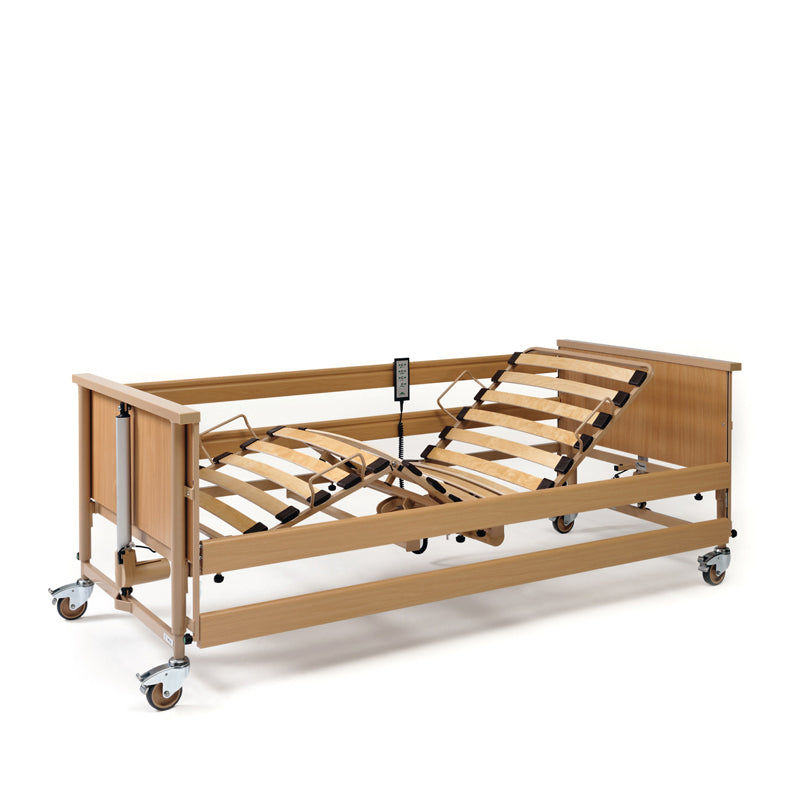 Cama Eléctrica Elevable Dali II — Burmeier