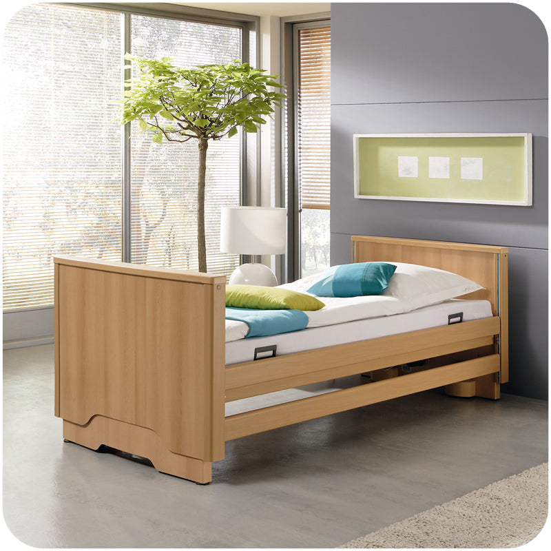 Cama Electrica Elevable Royal