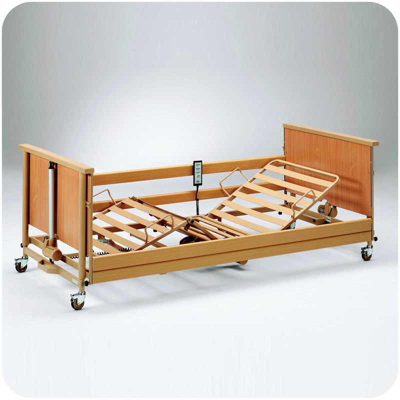 Cama Electrica Elevable Dali Low Entry