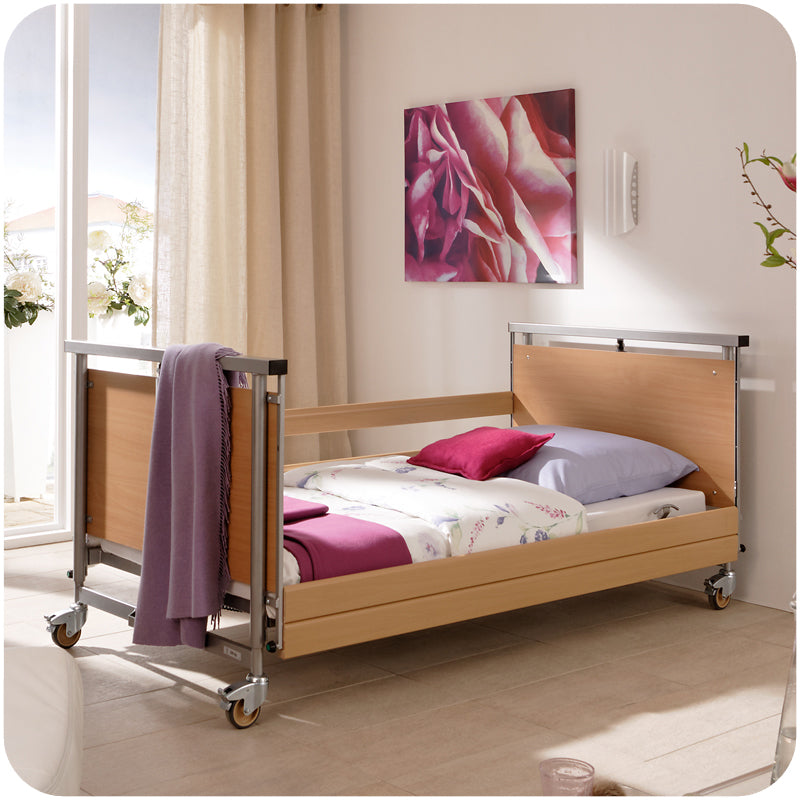 Cama Electrica Elevable Allura 100