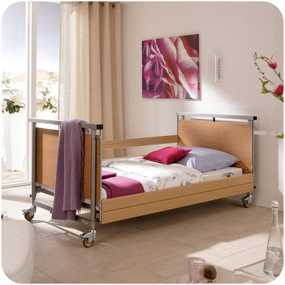 Cama Electrica Elevable Allura Mighty