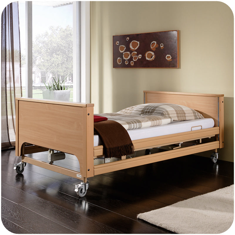 Cama Electrica Elevable Gigant