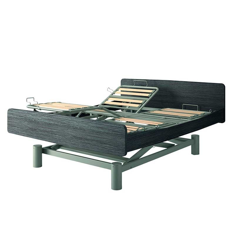 Cama Articulada DUO Eléctrica — Winncare