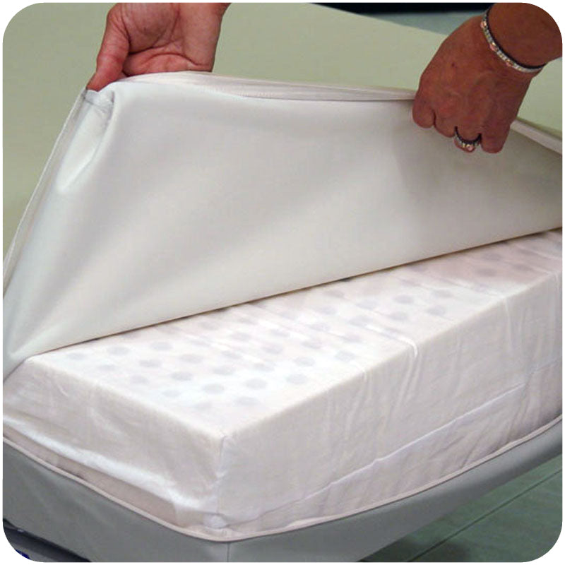 Colchon Latex 90x190x15/16cm. Funda Politex — Bienestar Senior