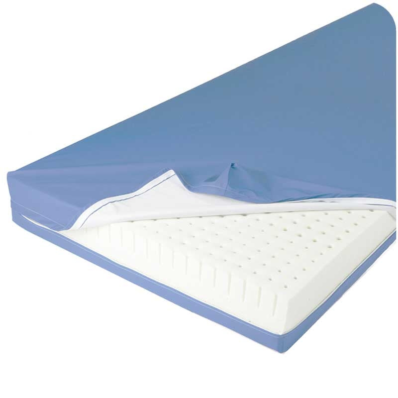 Funda Poliéster/PU Colchon 90x190x15cm. — Bienestar Senior