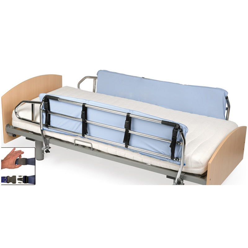 Protector para Barandilla de Cama (1Ud.)