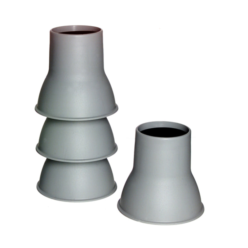 Conos de Elevación 14cm. x 9Ø (4 Unidades)
