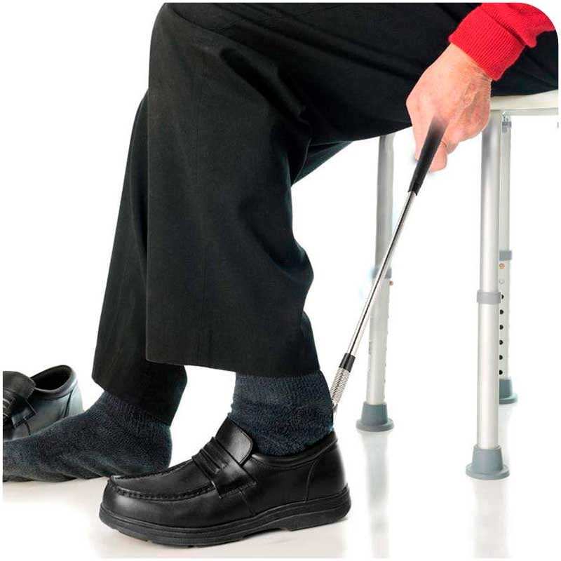 Calzador Metálico Articulado (60cm.) — Behrend