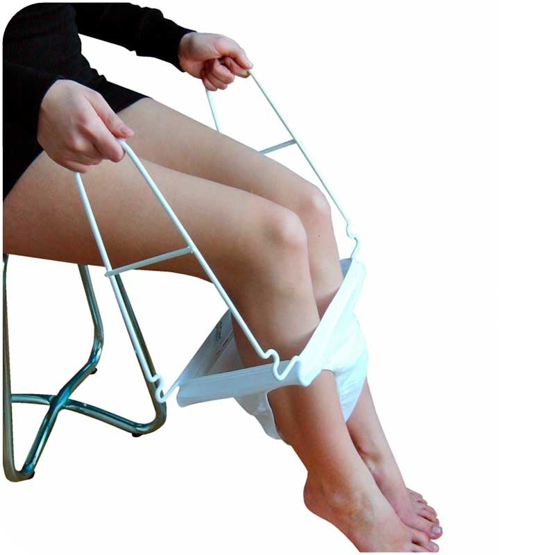 Ayuda para ponerse la ropa interior — Sundo Homecare