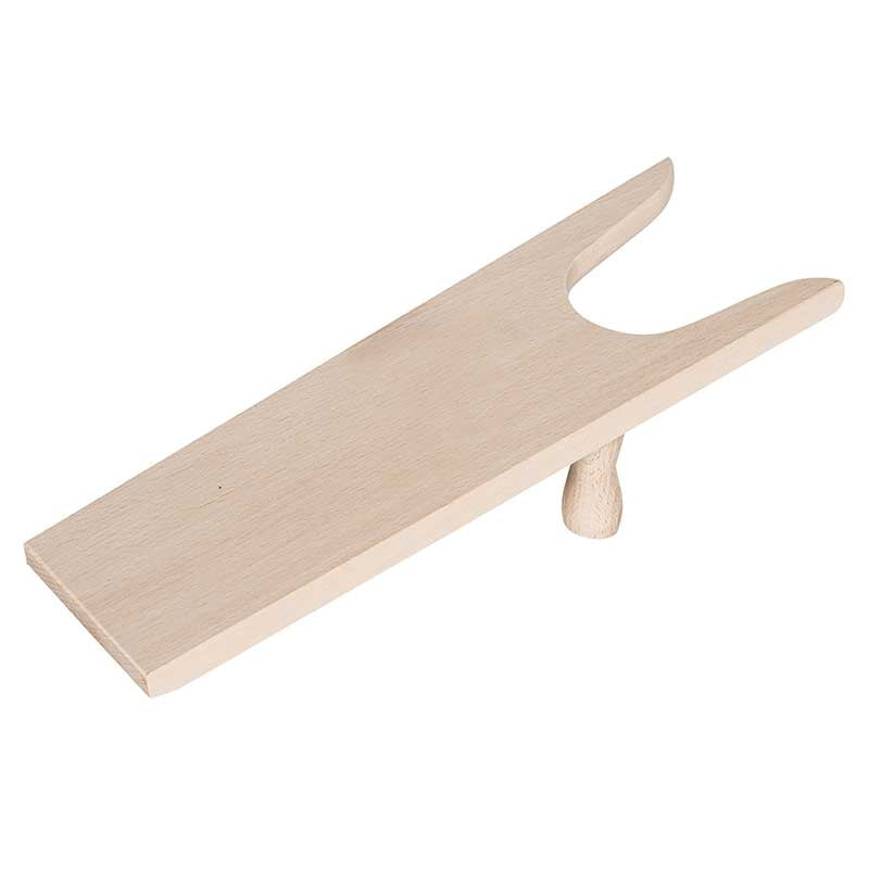 Ayuda Saca Botas y Zapatos de Madera — Sundo Homecare
