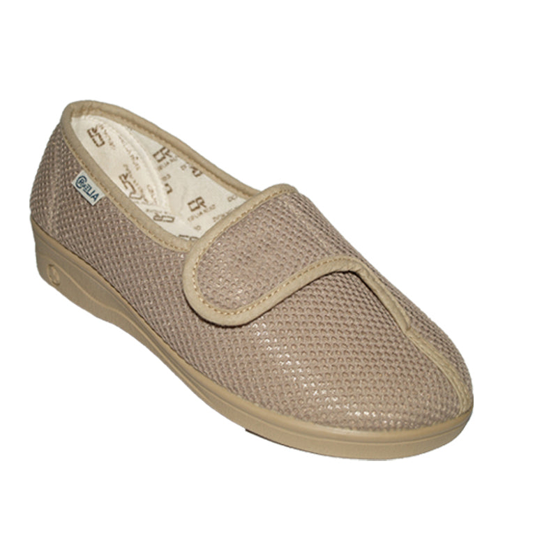 Zapatillas Rejilla Velcro