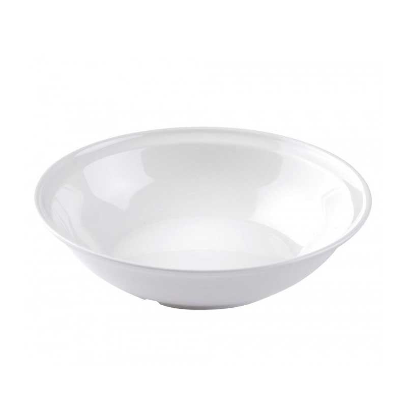 Plato Hondo de Policarbonato (186x46mm.)
